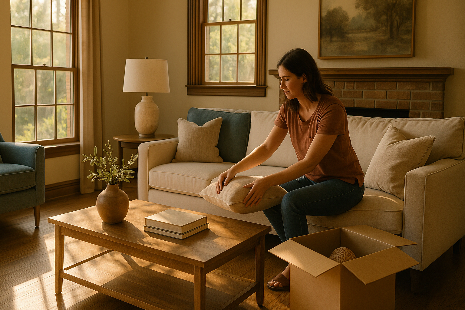 How to Prep Your Fort Worth Home for Market: A Room-by-Room Seller's Guide
